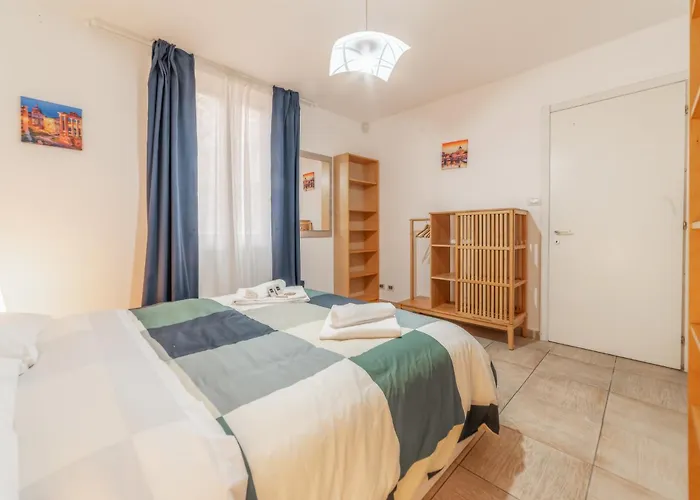 Casa Sincera - Ospedale Gemelli & Metro Battistini Roma
