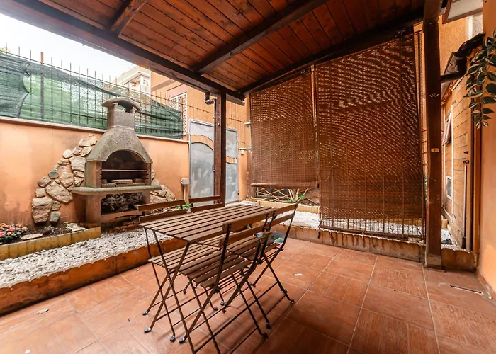 Casa Sincera - Ospedale Gemelli & Metro Battistini Apartamento