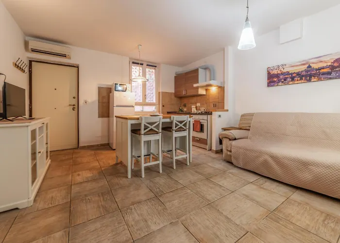Apartamento Casa Sincera - Ospedale Gemelli & Metro Battistini