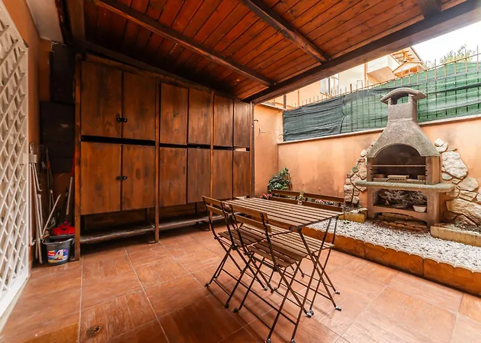 Casa Sincera - Ospedale Gemelli & Metro Battistini Apartamento *